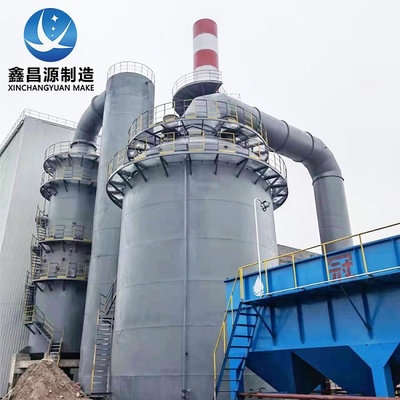 脫硫除塵設備中的關鍵角色 濾清器的工作機制與應用探析